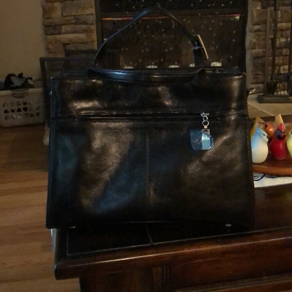 Wilson Leather Tote
